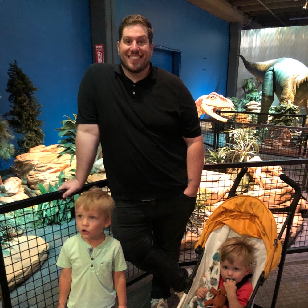 Meet your Posher, Dan